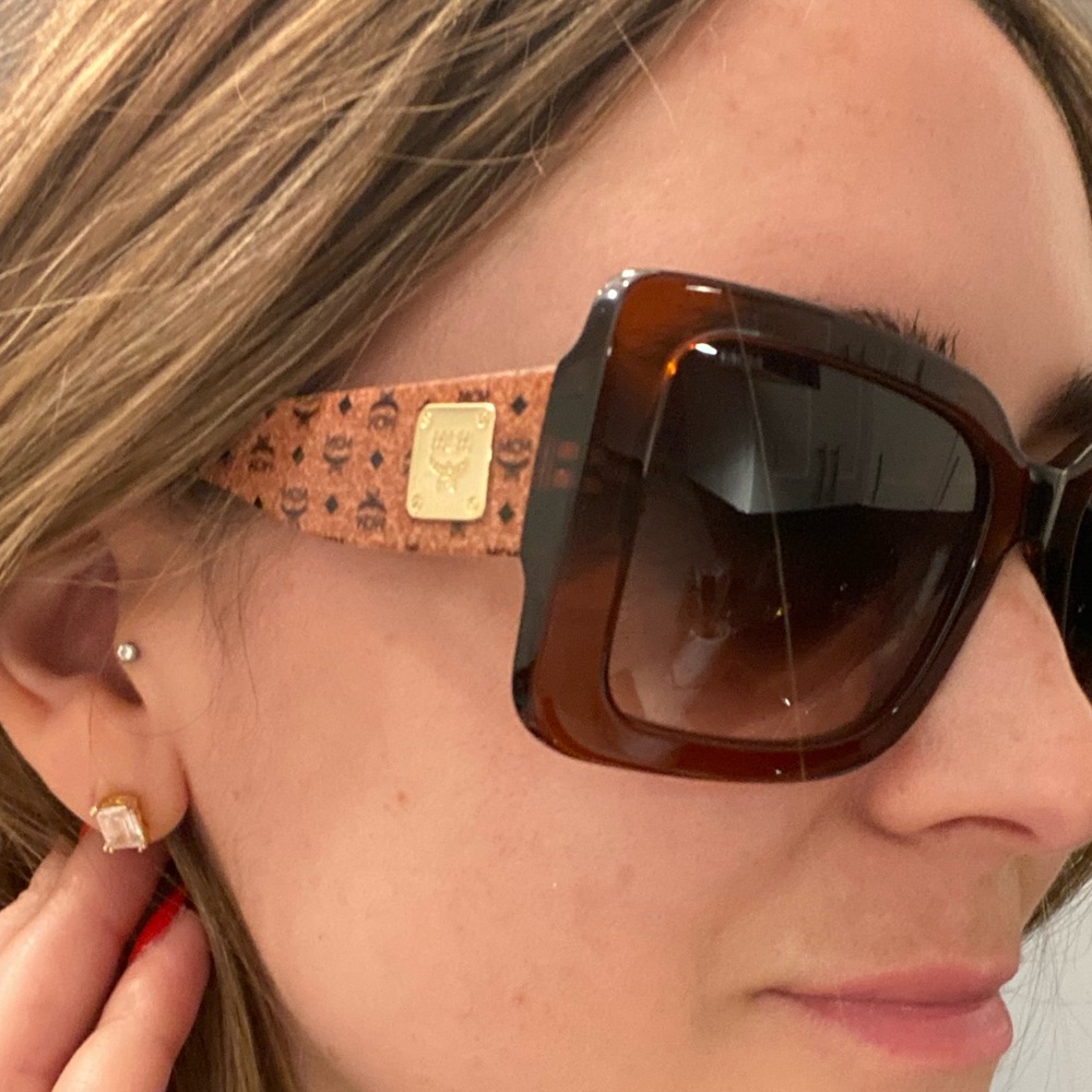 MCM Sunglasses, New - Picture 5 of 5